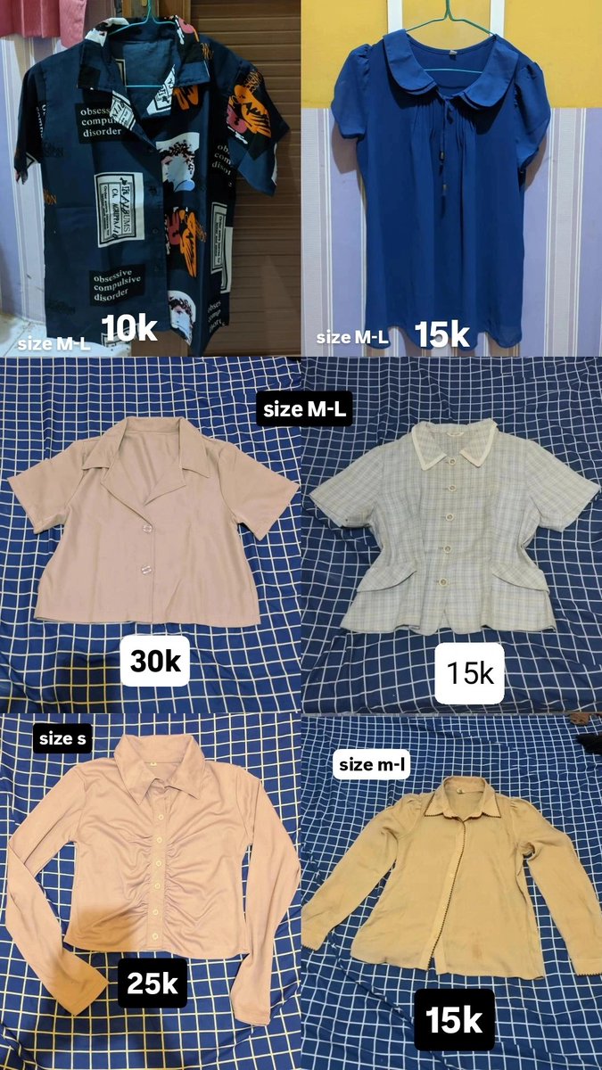 volvta's tweet photo. @unicefess yu angkut pl batik, top, celana, rok boleh nego, free anter, dm for detail yaa, stock pakaian cek alt https://t.co/3CRQqrsc2U