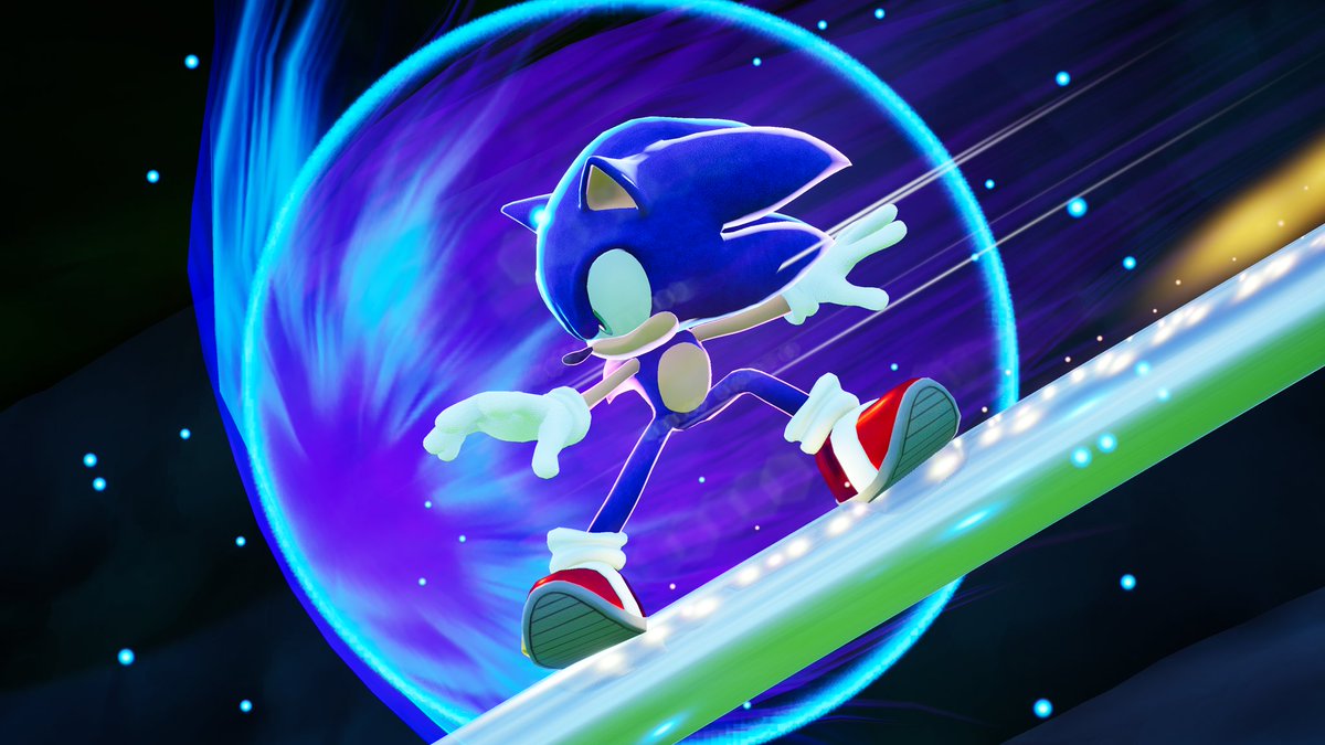 Sonic Islands tweet media