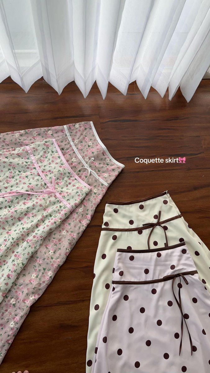 avelyanne's tweet photo. EHH NEMU SKIRT CANTIK BANGETT?!! 😭💗 jujur dari detail, bahan sampe cuttingan tuh cakep banget… ini tipe rok yang ga bakal nganggur, pasti kepake terus https://t.co/qrFlNr88ix