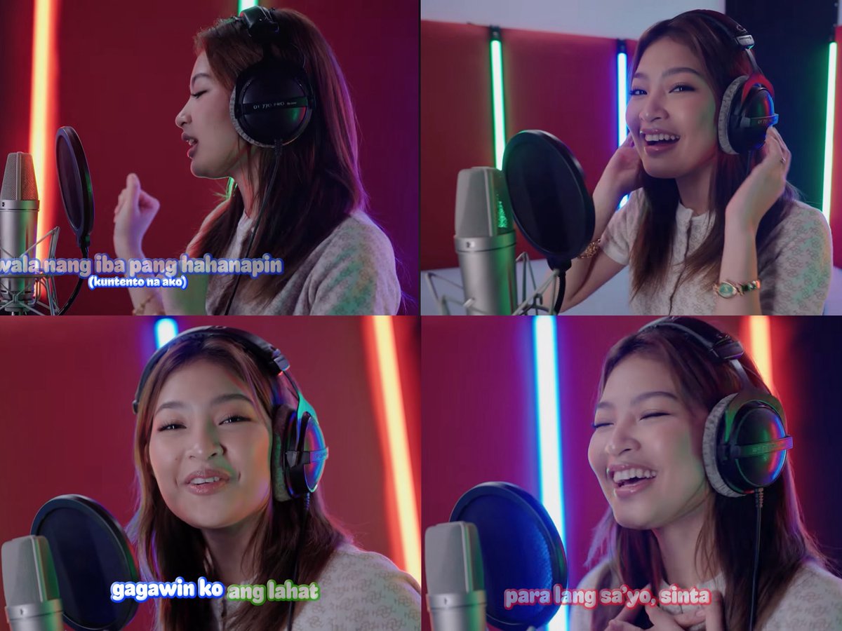 colskelsey's tweet photo. colet in a recording studio will NEVER not be attractive https://t.co/69sy43qOX1