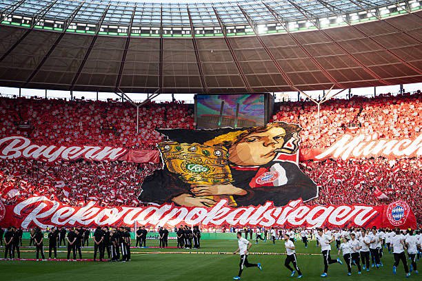 footynews129's tweet photo. Bayern Munich (1) https://t.co/DF5R8QUxIy
