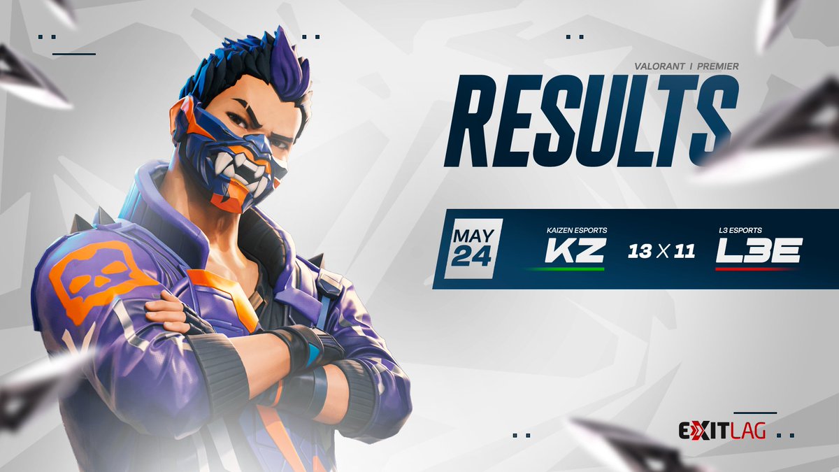 Kaizen Esports tweet media
