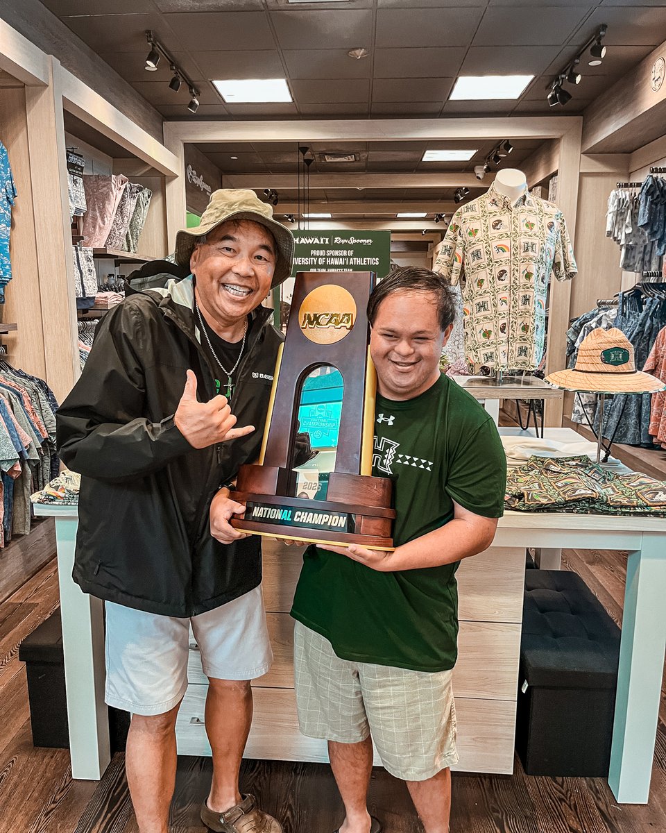 Hawaii Men's Volleyball tweet media