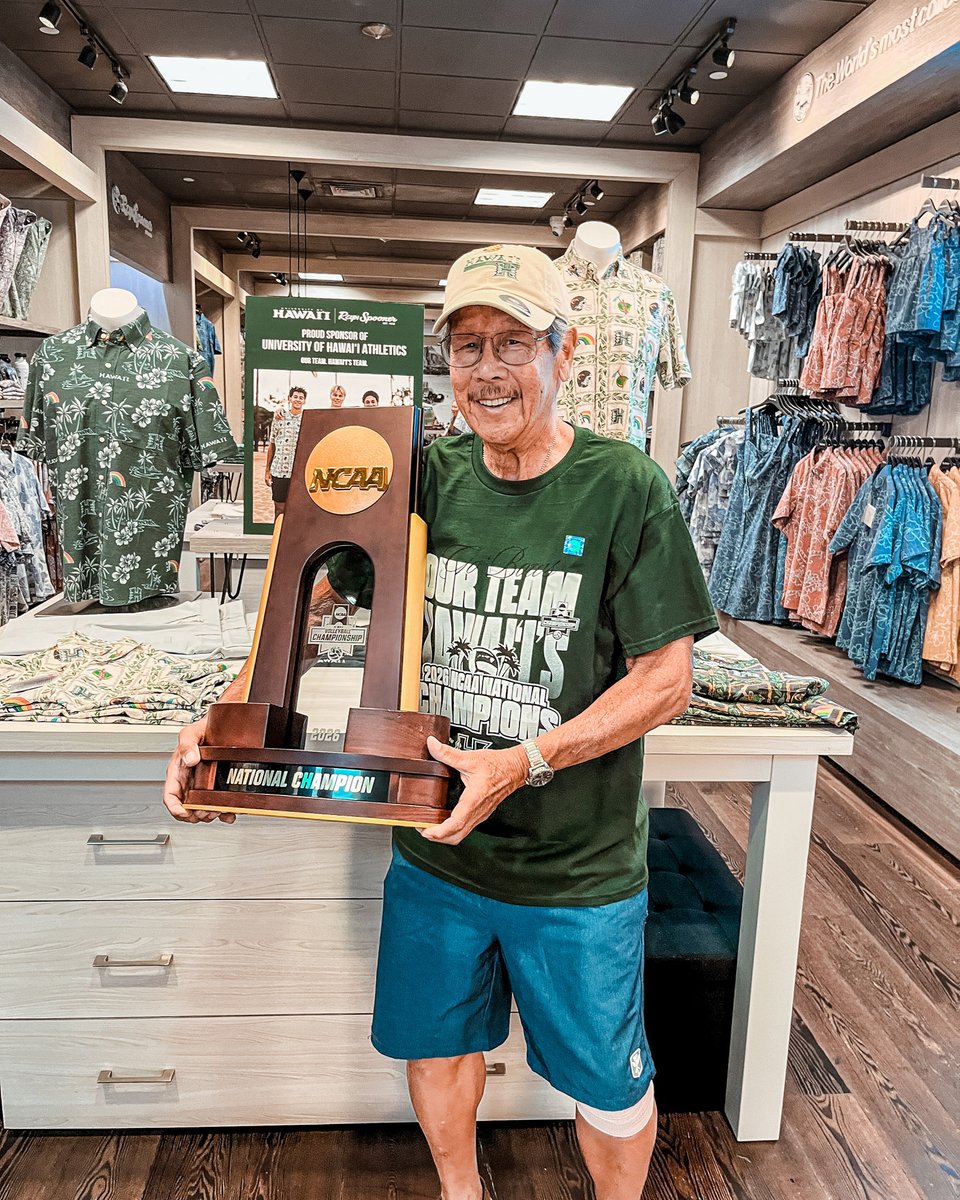 Hawaii Men's Volleyball tweet media