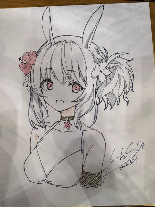 アナログ大変だった