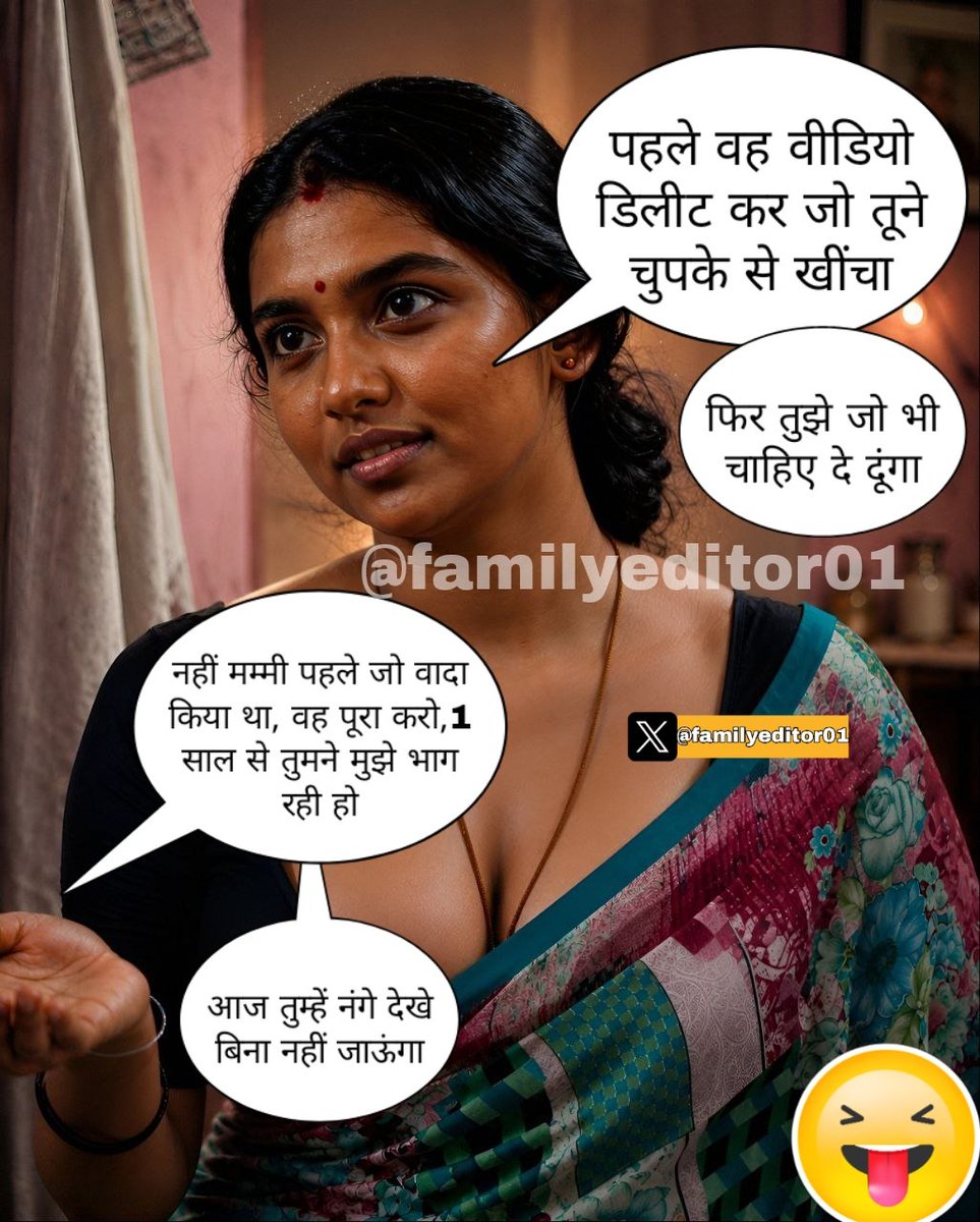 Family Editor tweet media