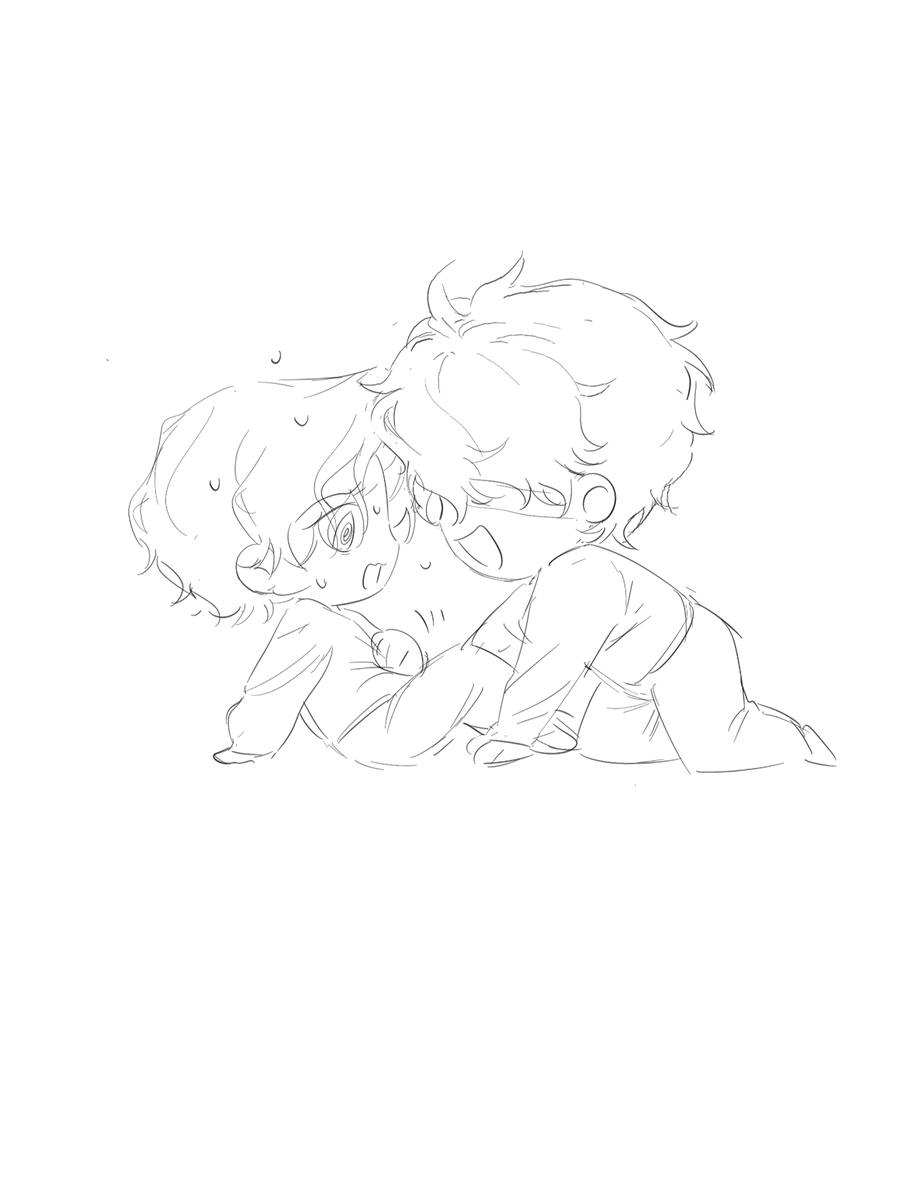 Apollo_Aria's tweet photo. 🧯📍
#IdentityV #florimatt #フロマティ #火偶  #florianbrand #matthiasczernin https://t.co/KGwjKtSrni