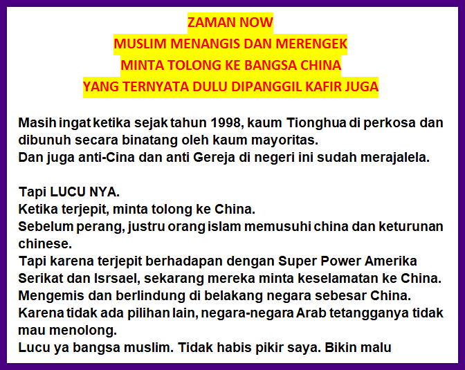 Cari Agama Baru tweet media