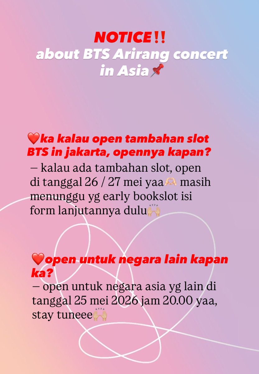 JASTIP JASWAR TICKETING SERVICE tweet media