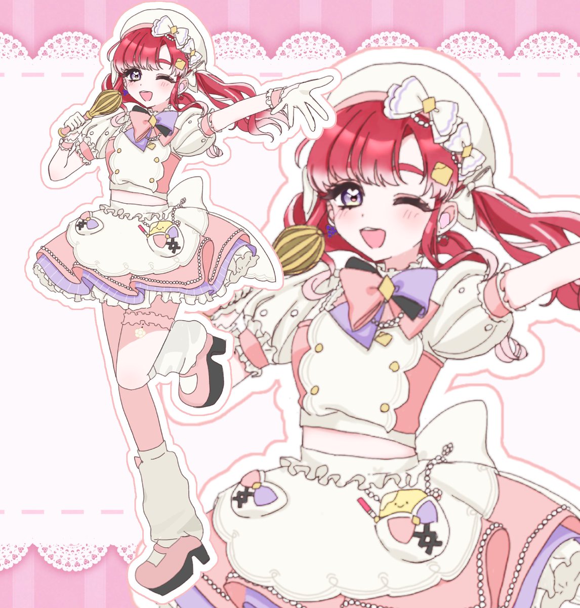 じも🍰🧁 tweet media