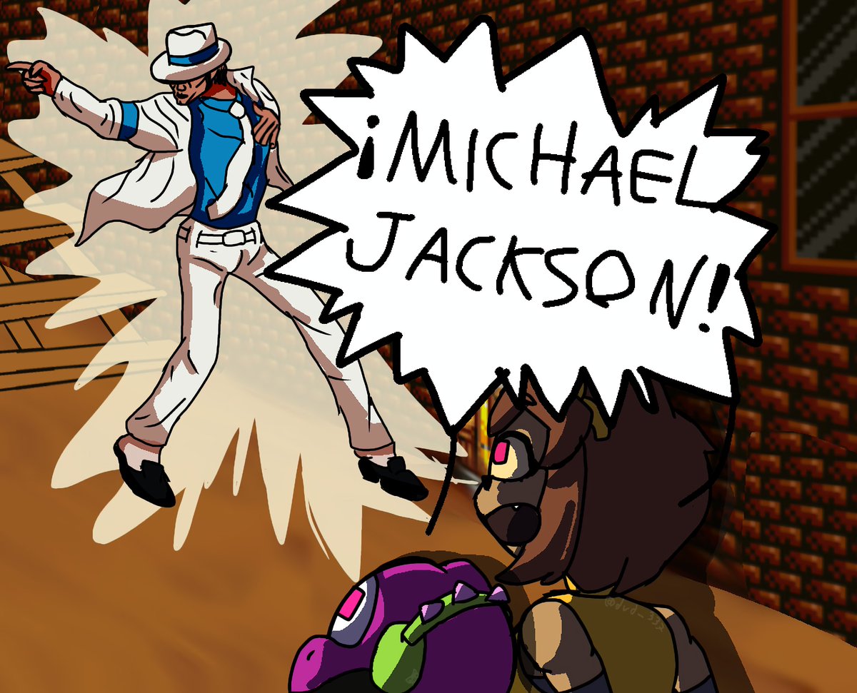 DVD__337's tweet photo. En Michael Jackson Moonwalk

#gameoverse https://t.co/5fMDeJa7nu