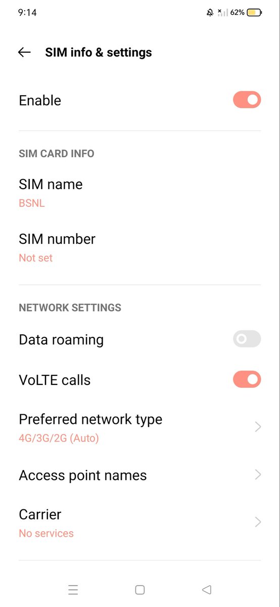 TeluguTechPrime's tweet photo. @BSNLCorporate It’s been 3 days and my network issue is still unresolved. I’m unable to receive calls due to poor/no network connectivity. Kindly address this issue urgently.
@bsnl_care @bsnl_ap_circle 
@CMDBSNL @PemmasaniOnX 
@TRAI https://t.co/0MUhgIDHBk