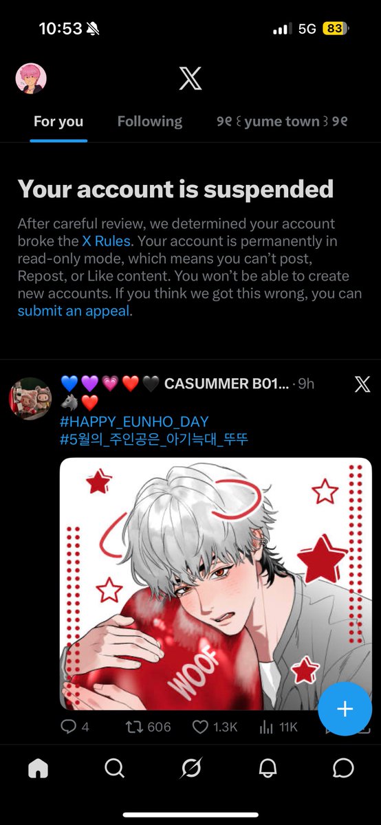 Sey 🥲🥺 Daihiro healing pod tweet media
