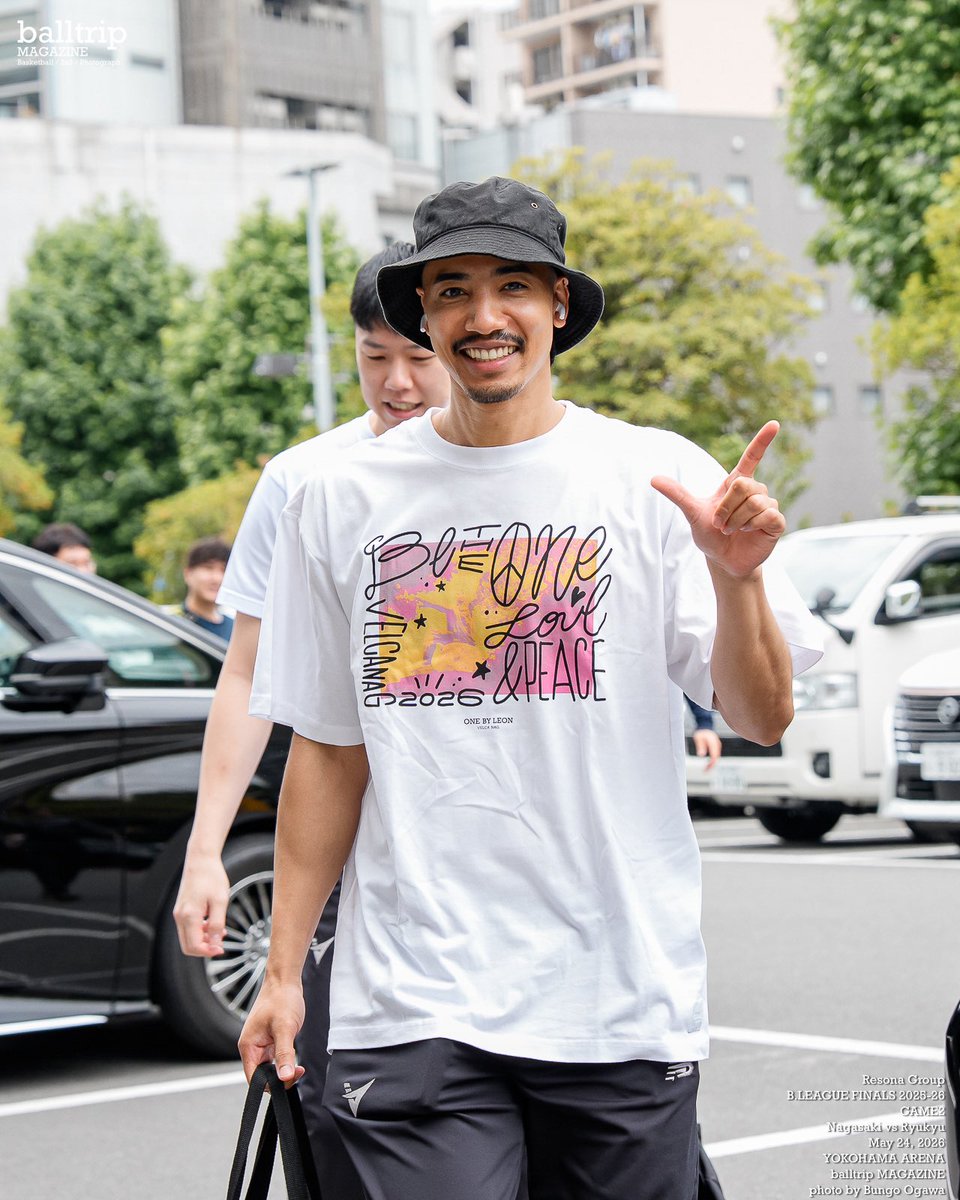 balltrip MAGAZINE編集部【バスケメディア】 tweet media