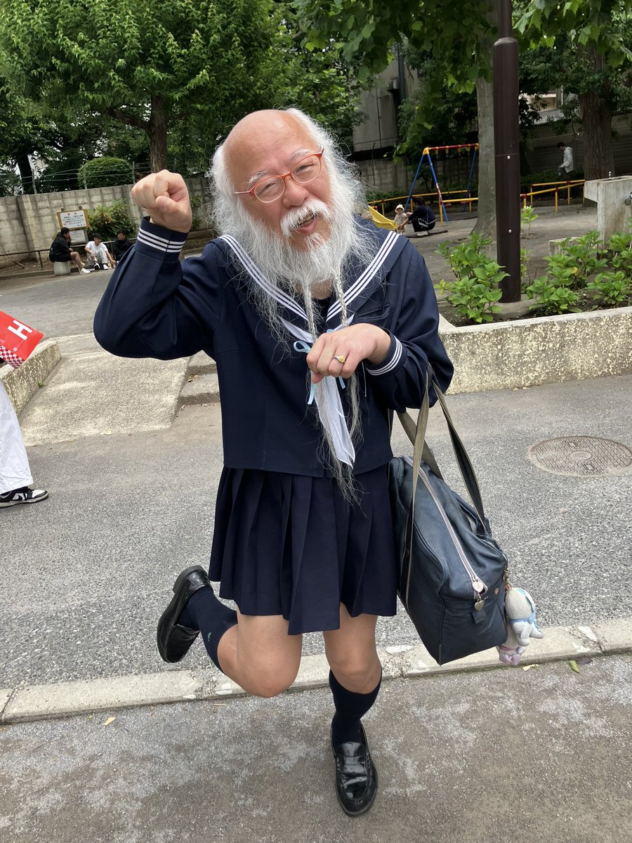 みらい先生 tweet media