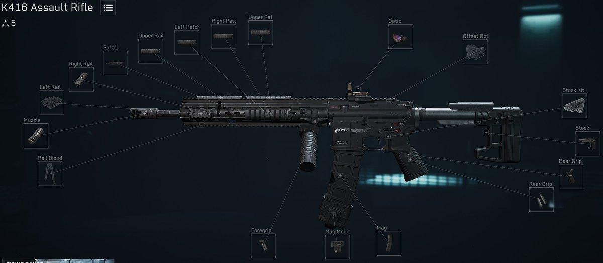 Delta Force Builds by RNKD.gg tweet media