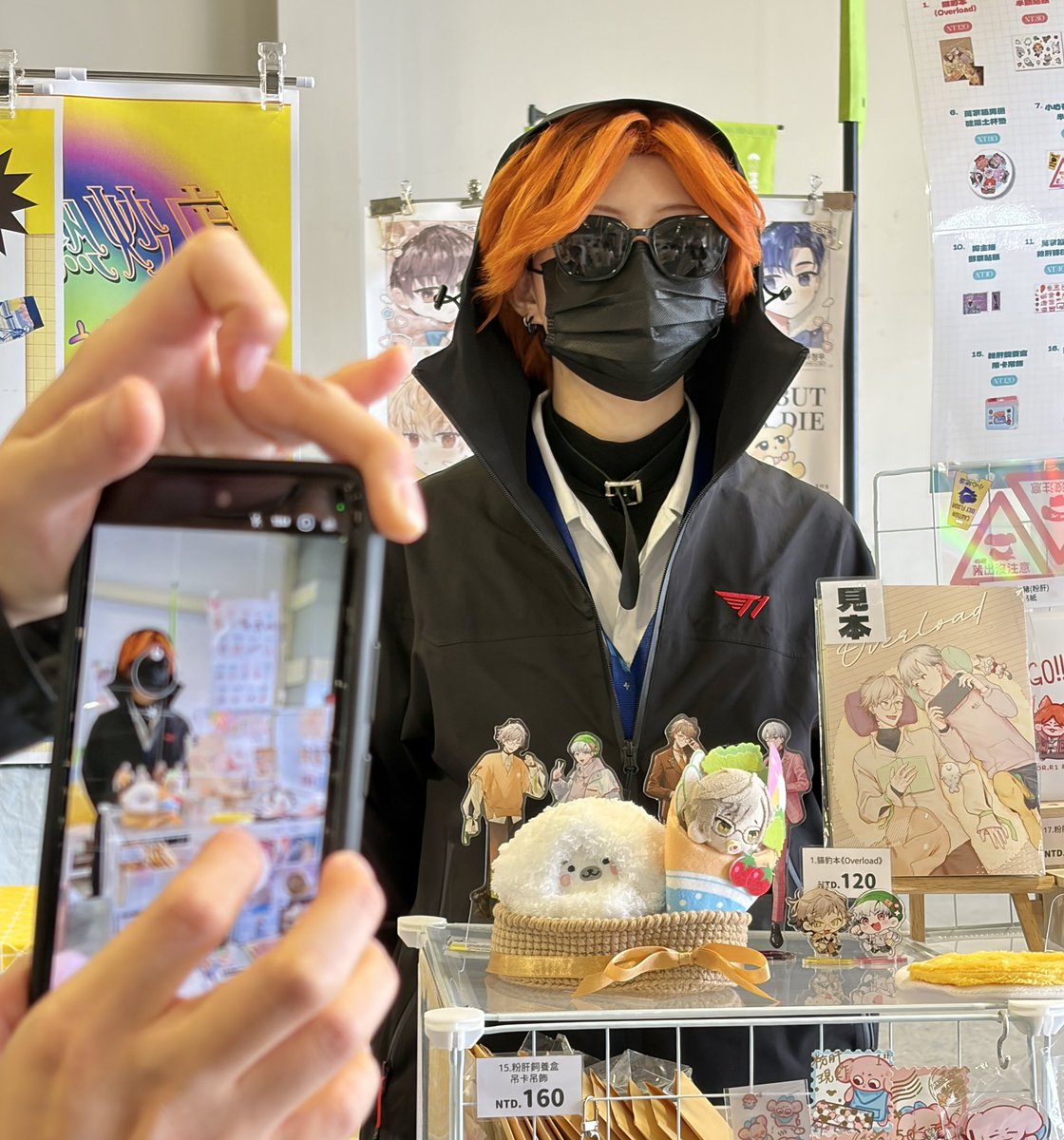 53｜布穀來攤感謝！ tweet media