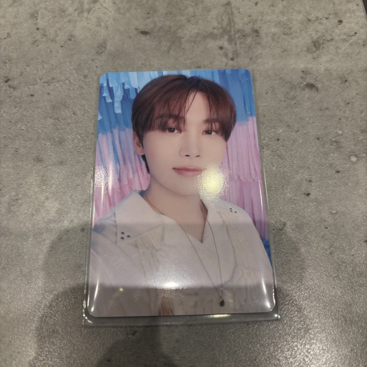 okomechan730's tweet photo. @11boo2y FF外より失礼いたします。
FC特典のスングァンを所持しております。
交換可能でしょうか？
ご検討いただけますと幸いです。 https://t.co/4YWUwpQIwX