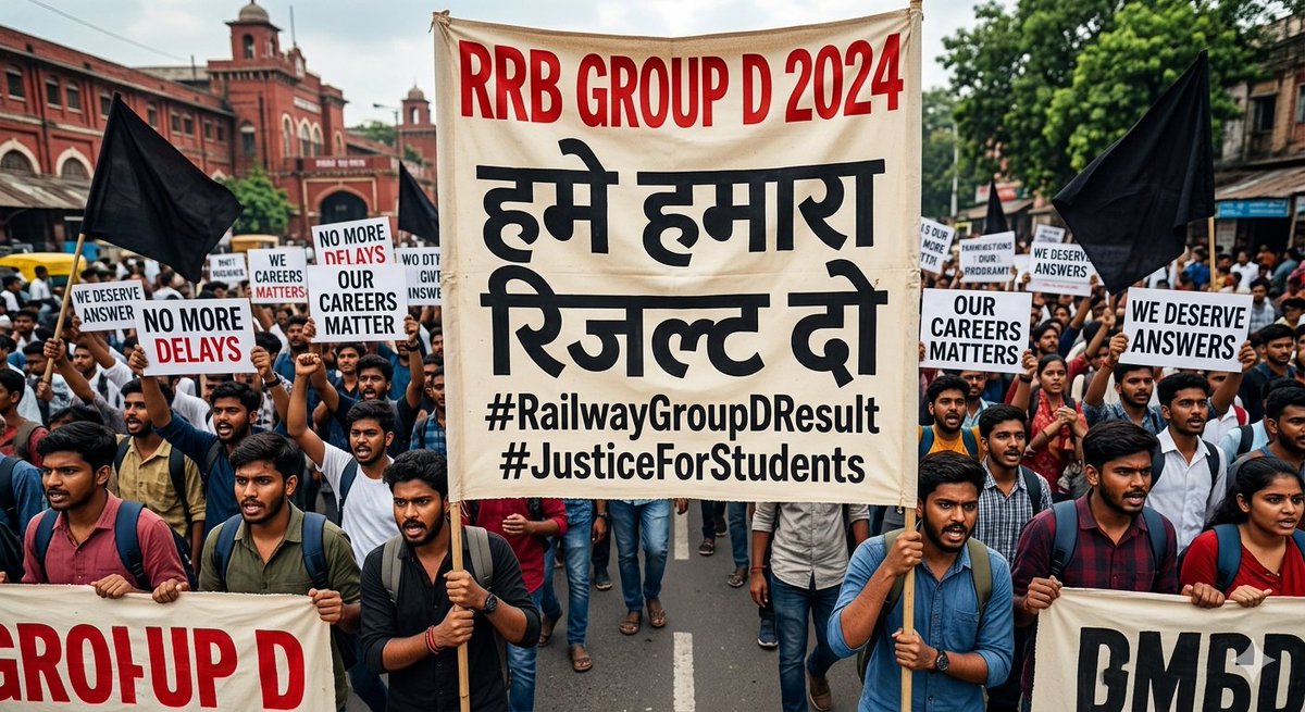 PRINCER66191475's tweet photo. #ResultDo
#RailwayGroupDResult
#Justicforstudent
#RRBGROUPD
@AshwiniVaishnaw
@PMOIndia
@narendramodi
@RahulGandhi
Result release karo https://t.co/bS2UhXjiHv