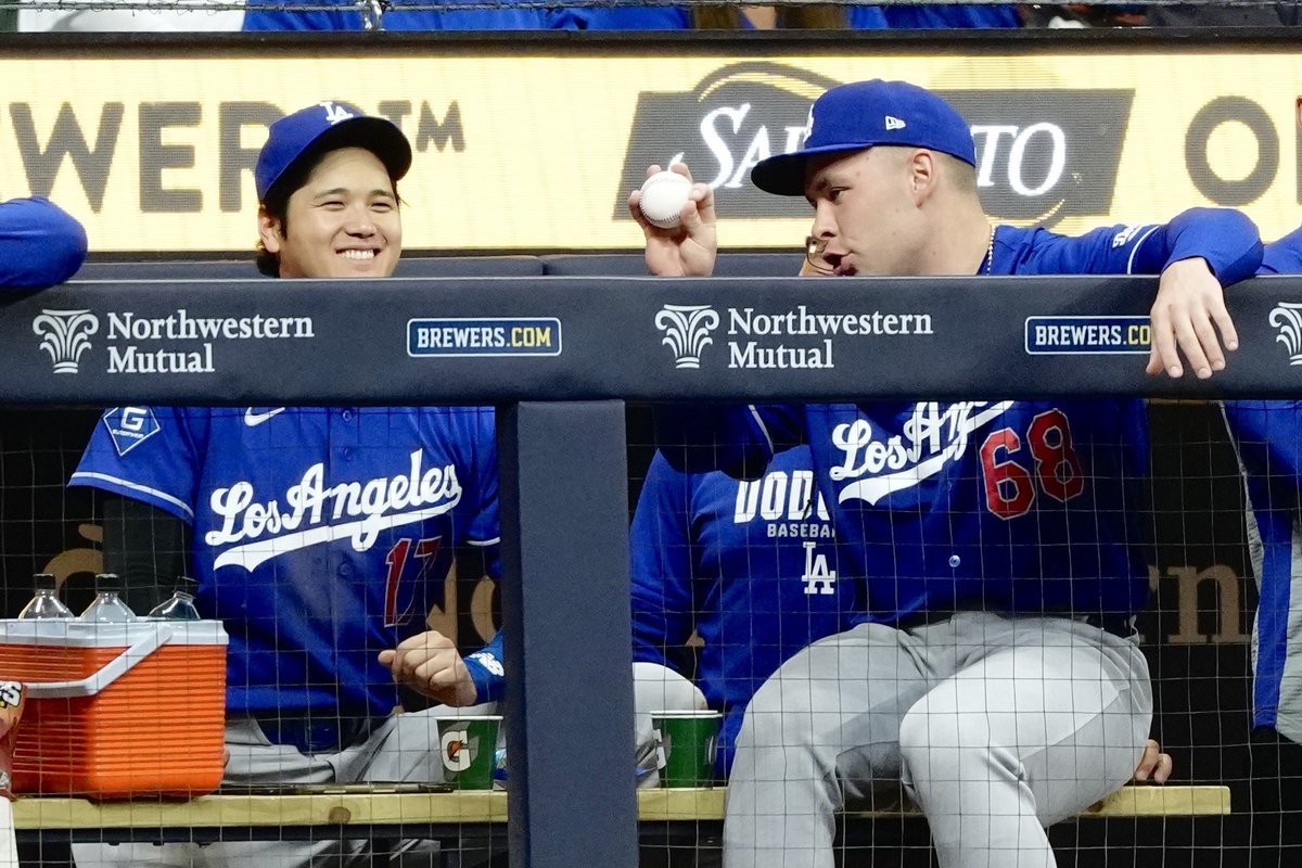Full-Count MLB取材班 tweet media