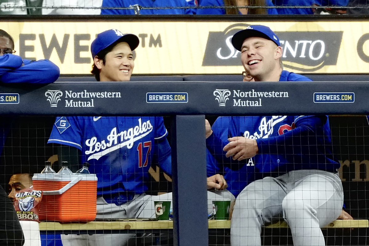 Full-Count MLB取材班 tweet media