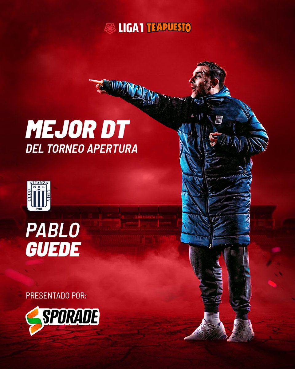 Liga1 Te Apuesto tweet media