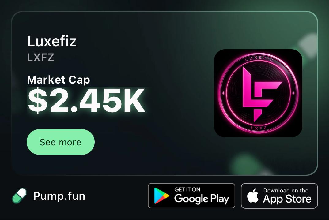 LuxefizCoin tweet media