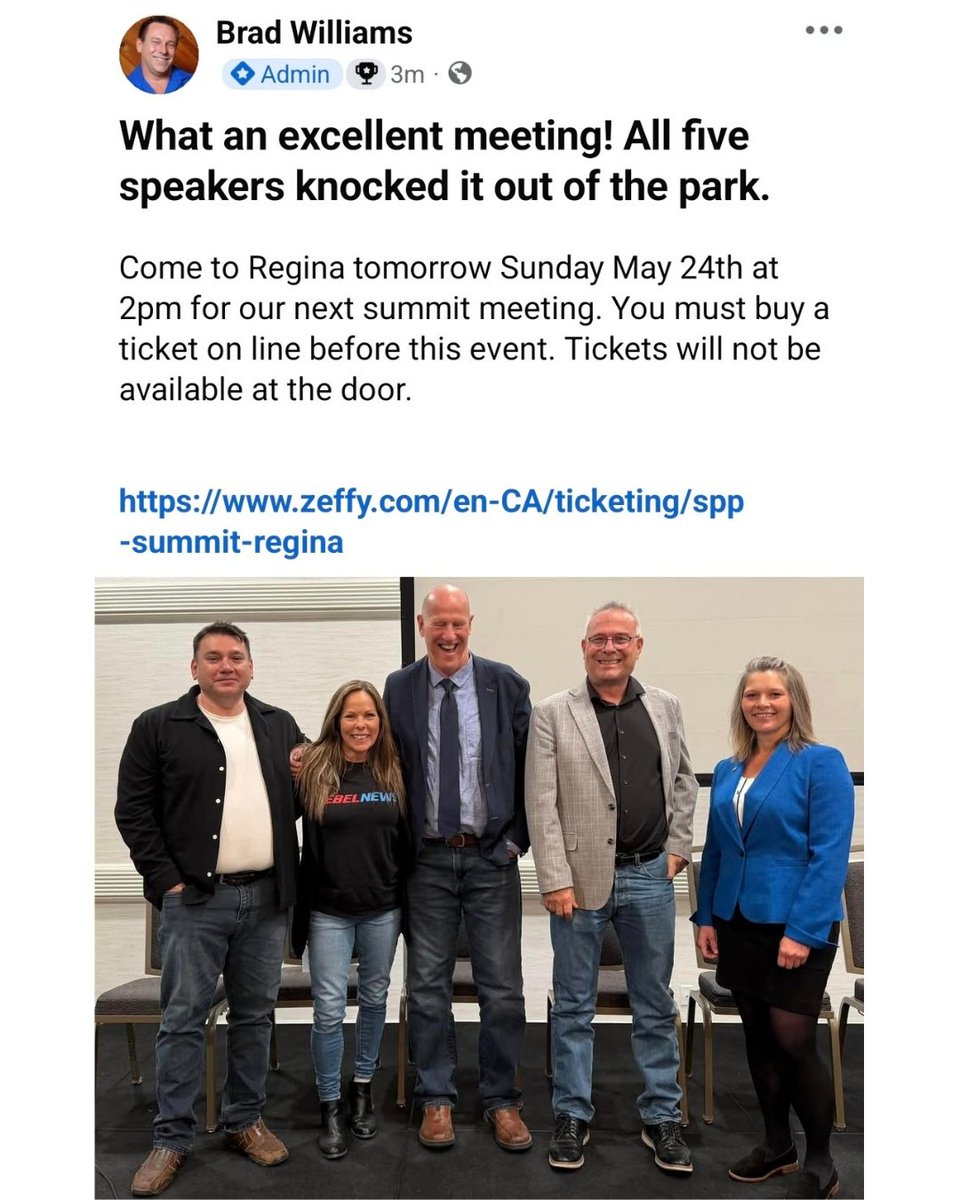 Saskatchewan Prosperity Project tweet media