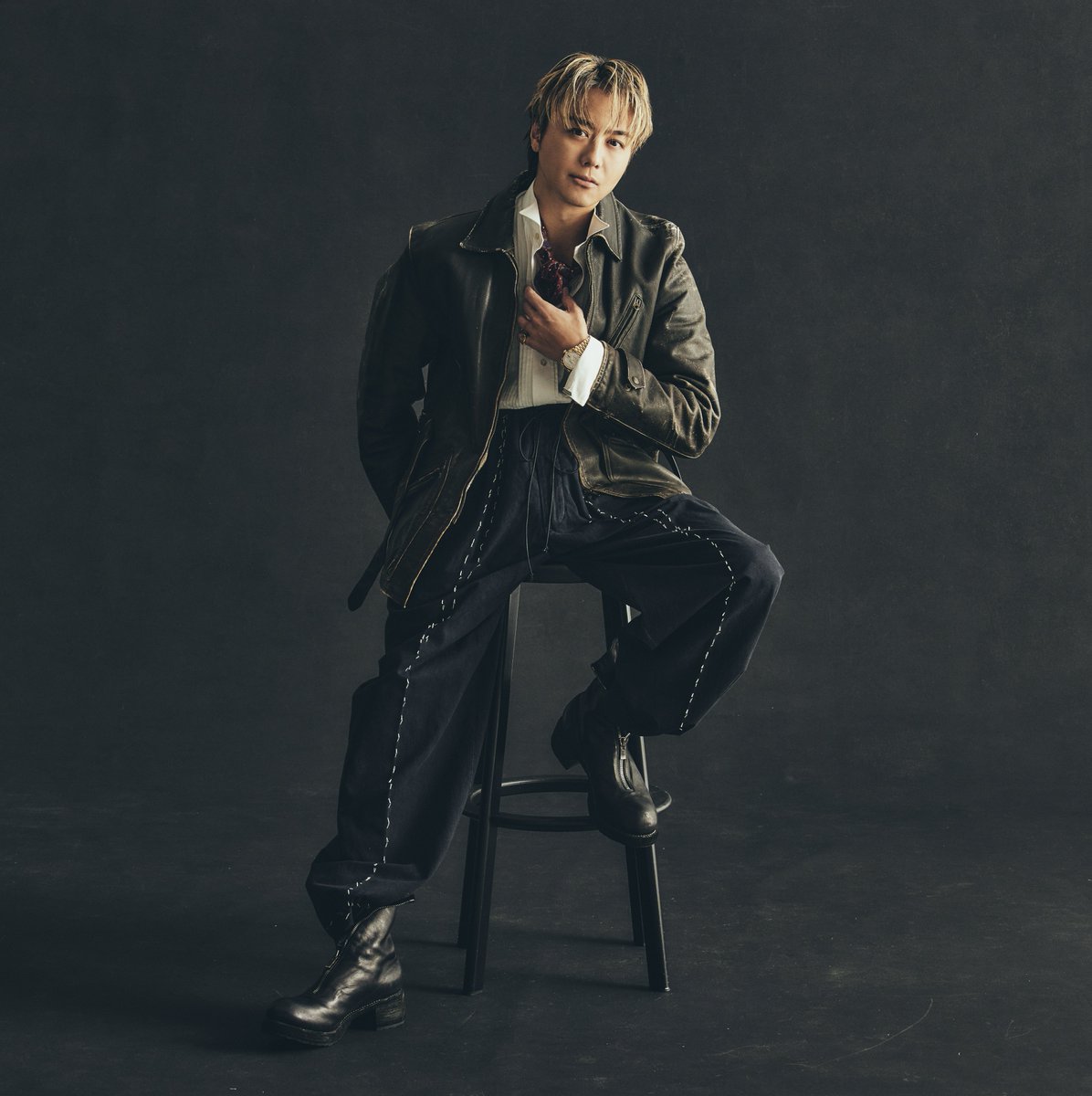 EXILE TAKAHIRO 20th Anniversary NEW ARTIST PHOTO