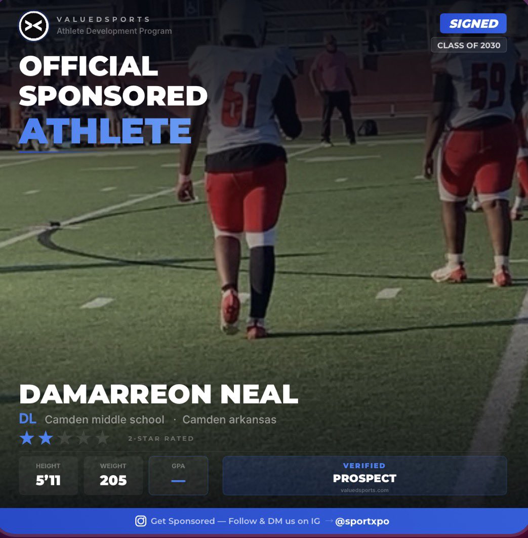 Damarreon “Tyshawn” Neal tweet media