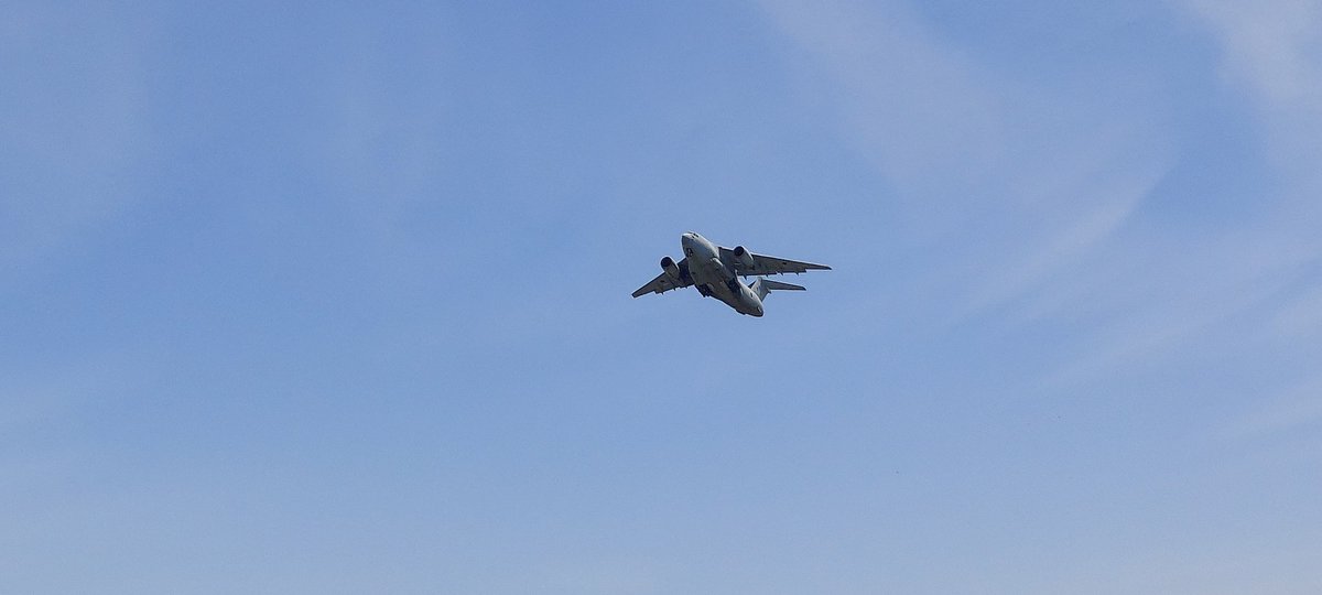 TAHOGG1's tweet photo. 静浜基地外より
#静浜基地航空祭 https://t.co/2iCQL5fALi