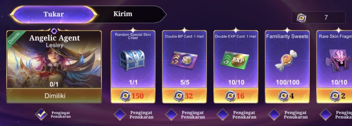 Mobile Legends Menfess tweet media