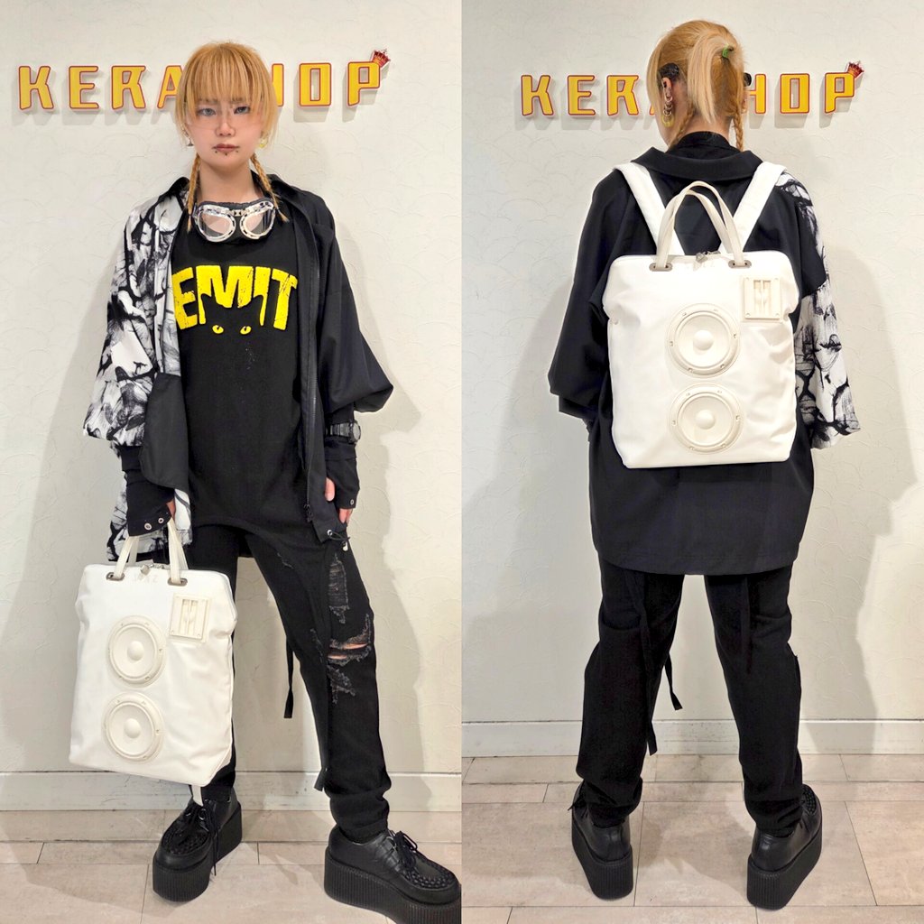 KERA SHOP 新宿店 tweet media