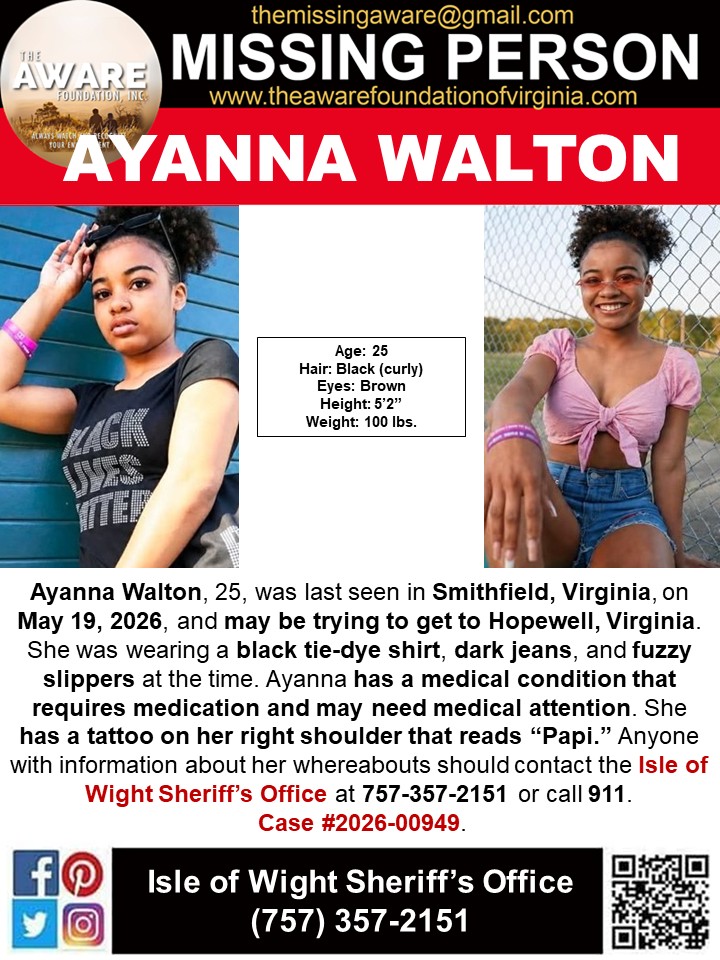The AWARE Foundation tweet media