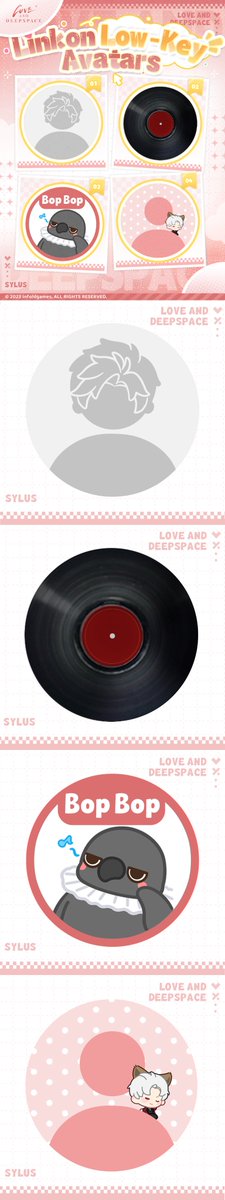 Love and Deepspace tweet media