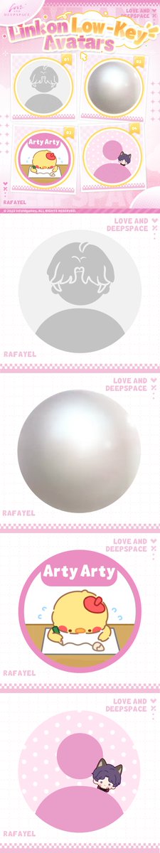 Love and Deepspace tweet media