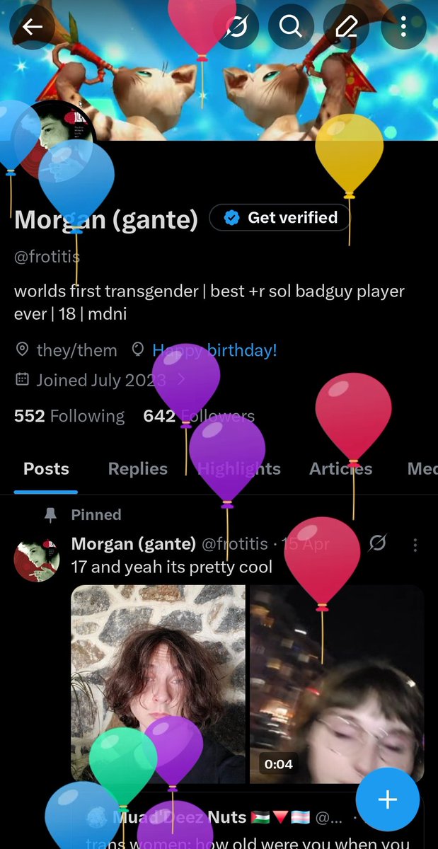 Morgan (gante) tweet media