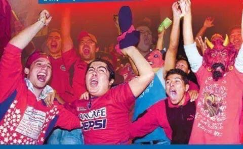 JeffryOqueli's tweet photo. HA VUELTO EL REY, VIVA EL REY!!!

EL MÁXIMO GANADOR DE LIGAS EN GUATEMALA, EL ÚNICO GRANDE!!! 👹👹 https://t.co/jlflIrAdxB