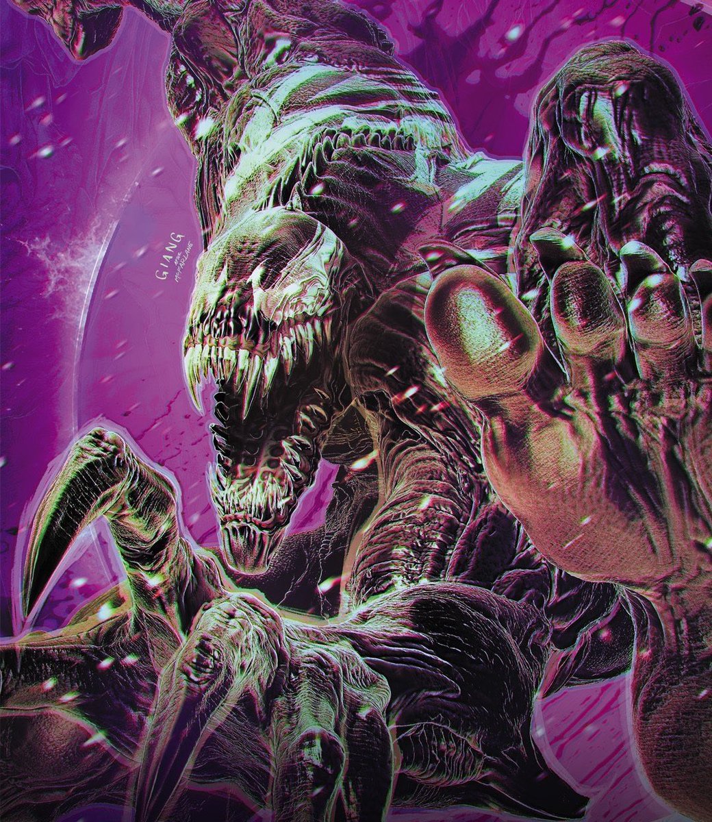 Daily Venom tweet media