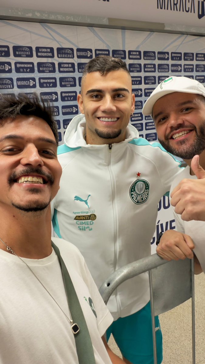 Gabriel Amorim tweet media