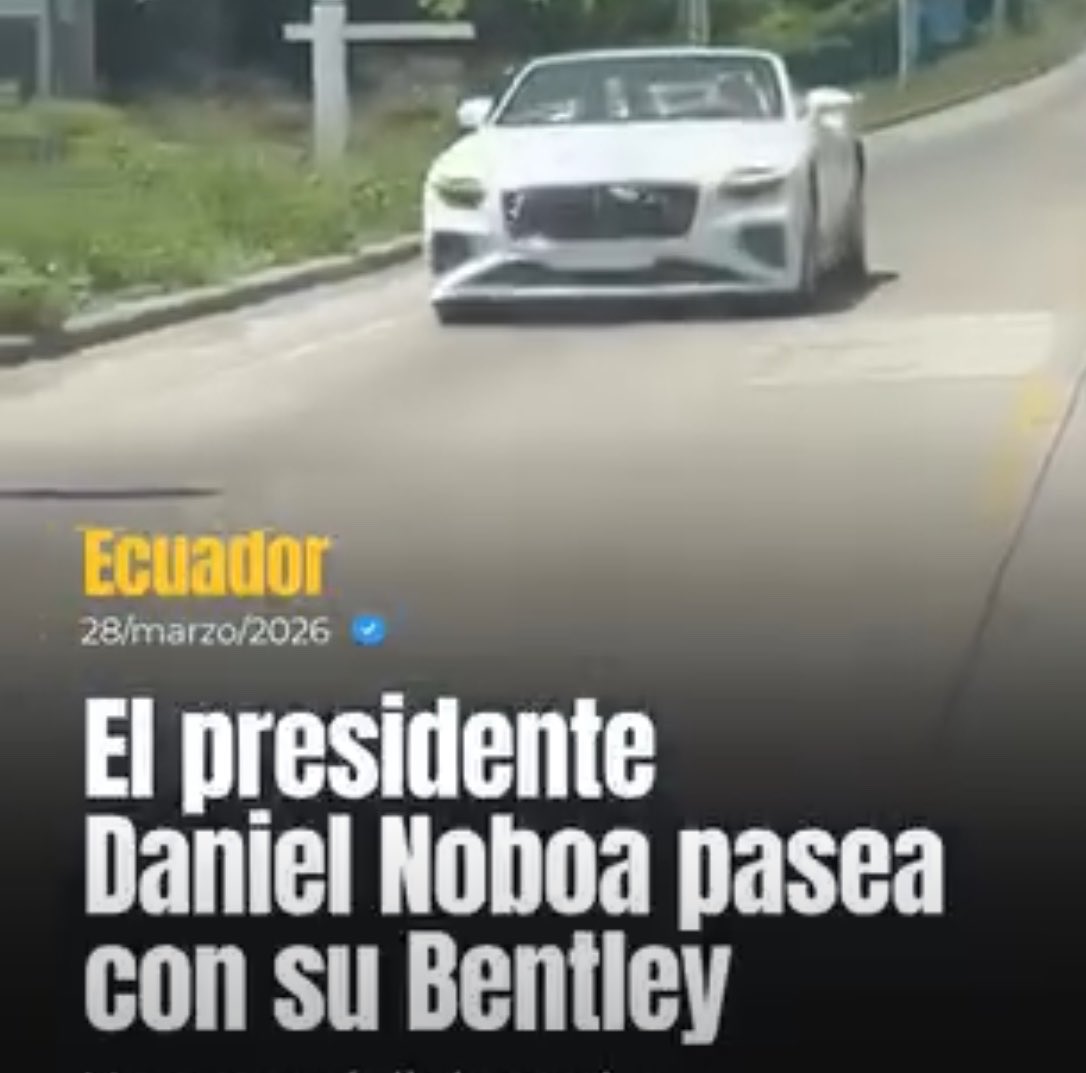 Andrés Arauz tweet media