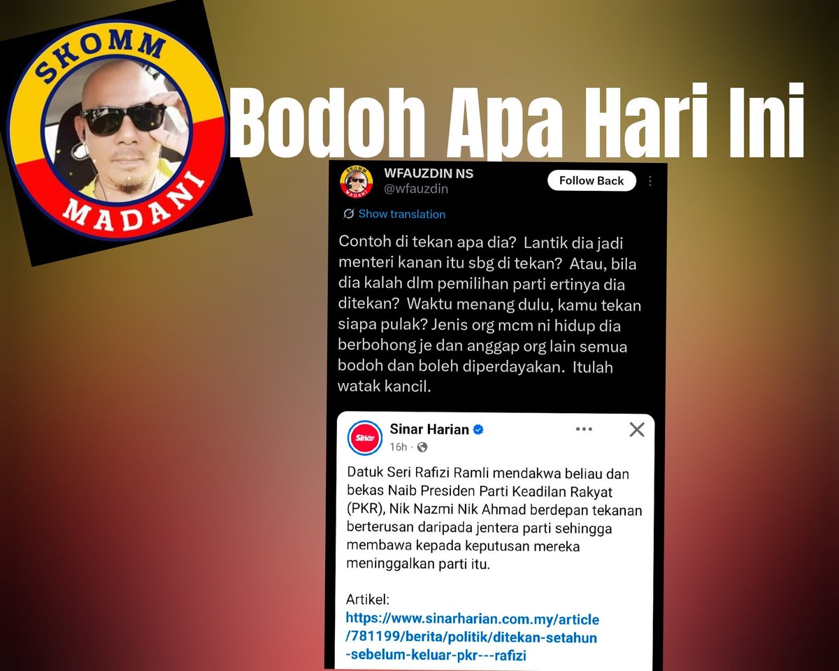 AB The Blues Reform tweet media