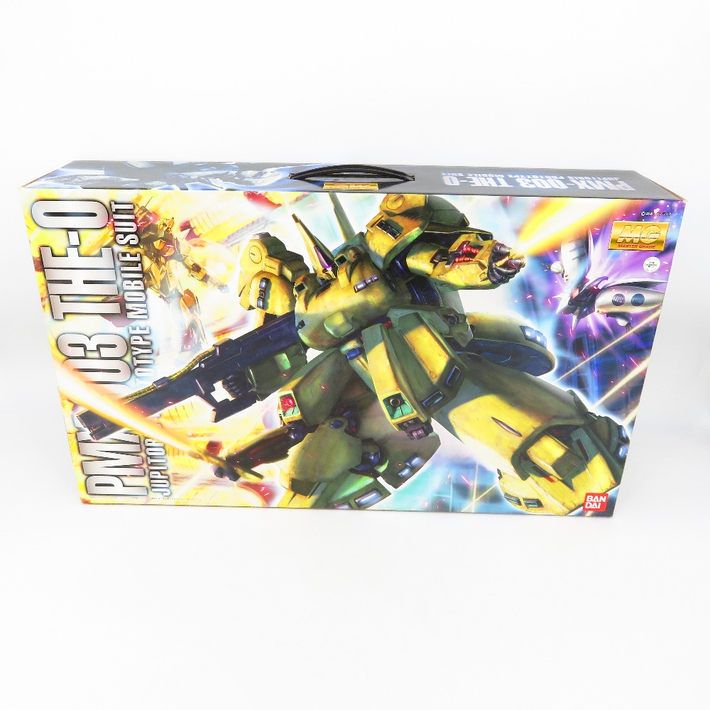 ガンプラ入荷情報📢 MG PMX-003 ジ・O MG MS-09 ドム MSイグルー2 重力