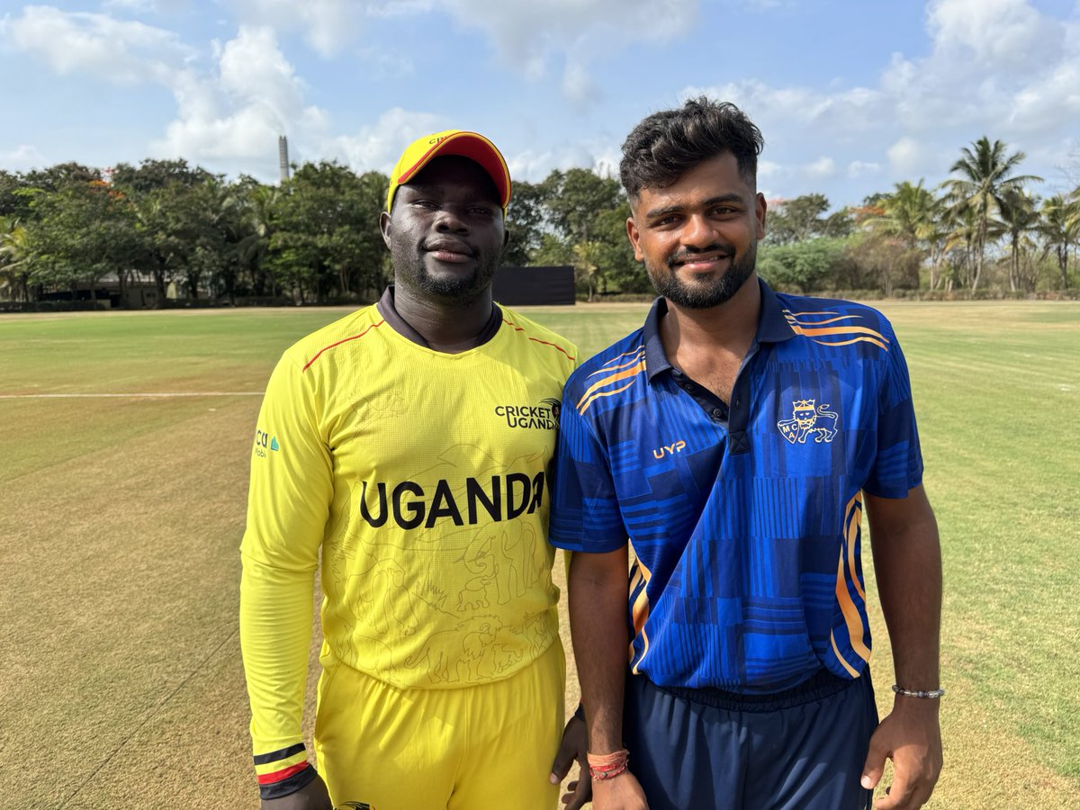 Cricket Uganda tweet media