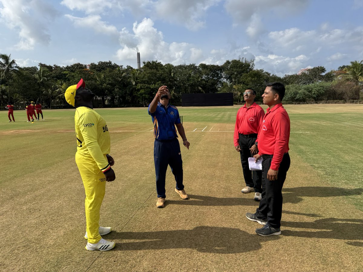 Cricket Uganda tweet media