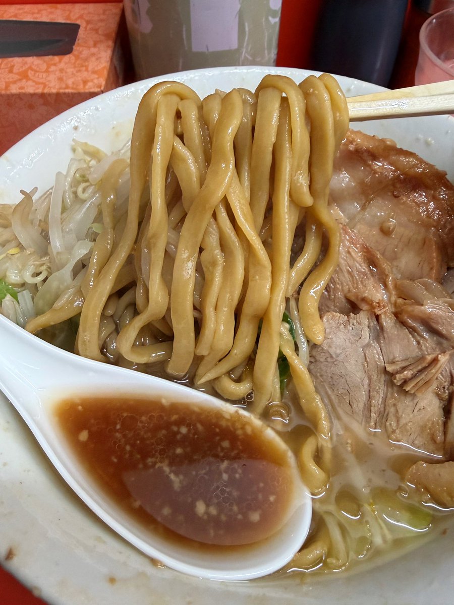 新チトセ|ラーメン画家 tweet media