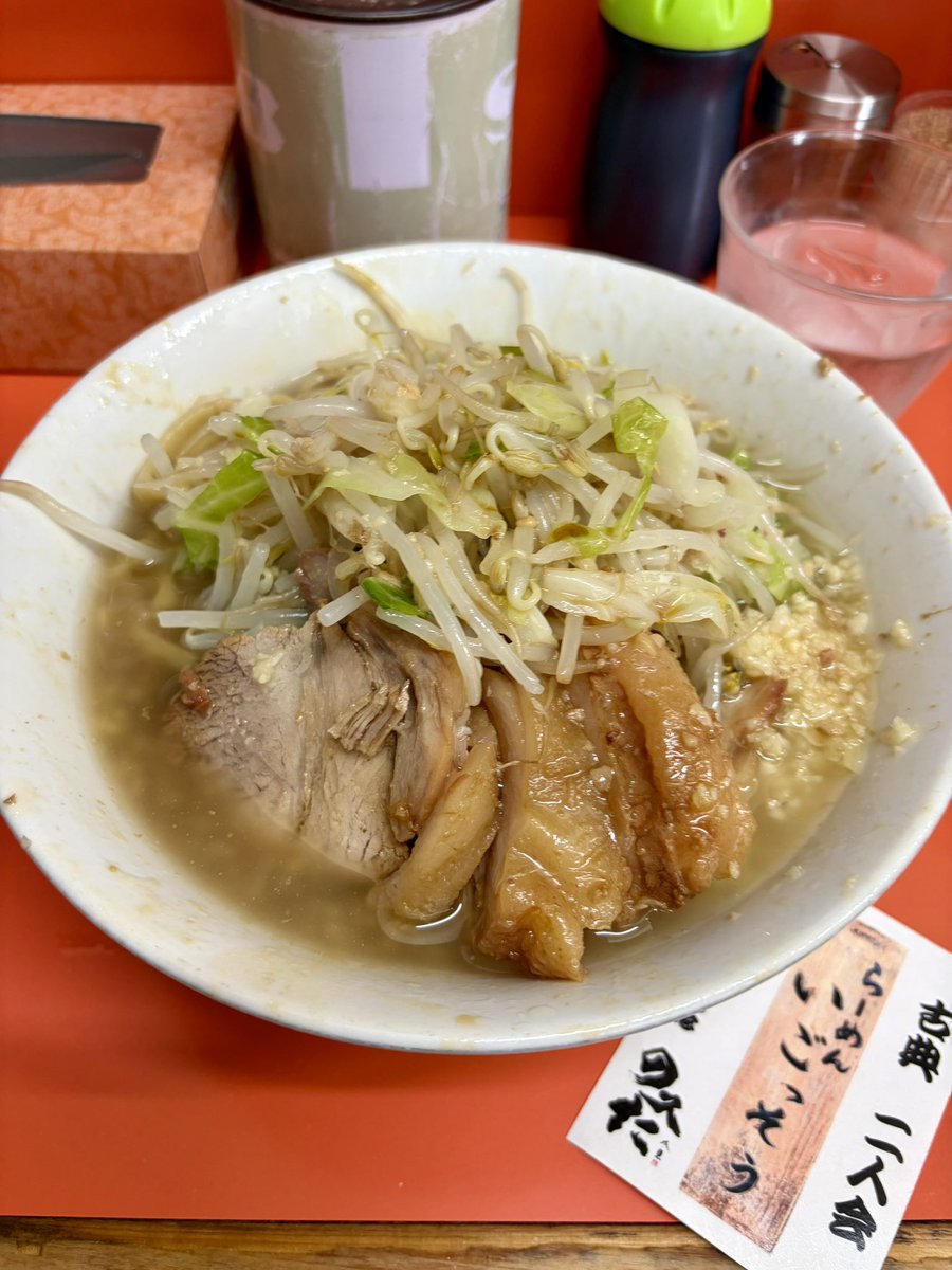 新チトセ|ラーメン画家 tweet media