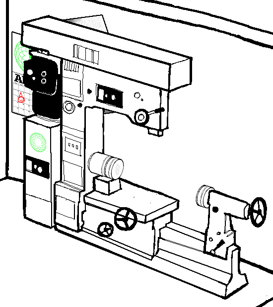 haeunstuck's tweet photo. 🚨 | Luna Park reportedly does not know how to use a totem lathe in Sburb. https://t.co/PnmJyHGwQg