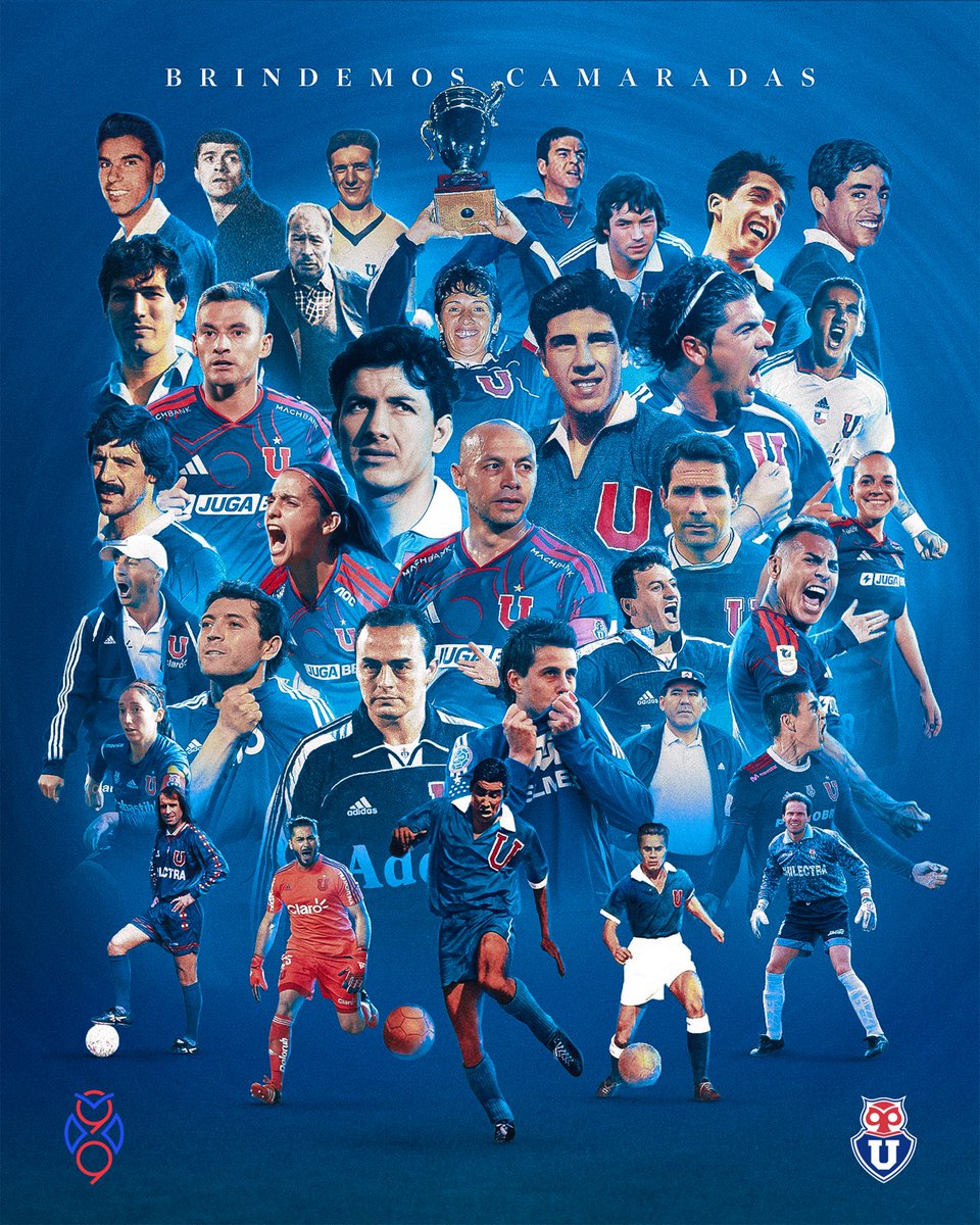 Universidad de Chile tweet media