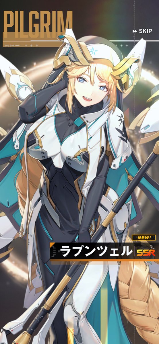 まるもちレイト @NIKKE tweet media